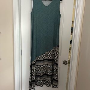 Maxi dress